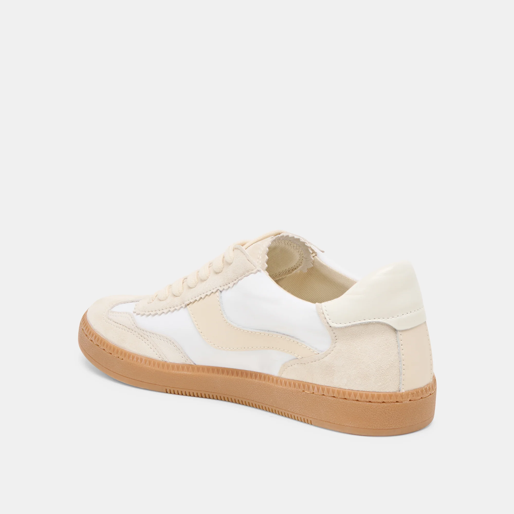 NOTICE SNEAKERS WHITE DUNE NYLON - Image 7