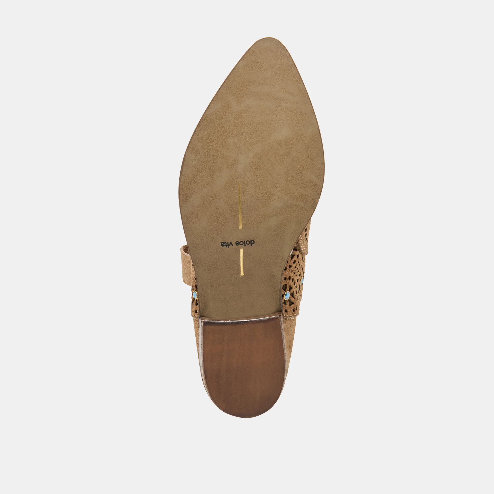 OAKLY BOOTIES MUSHROOM SUEDE - Image 10
