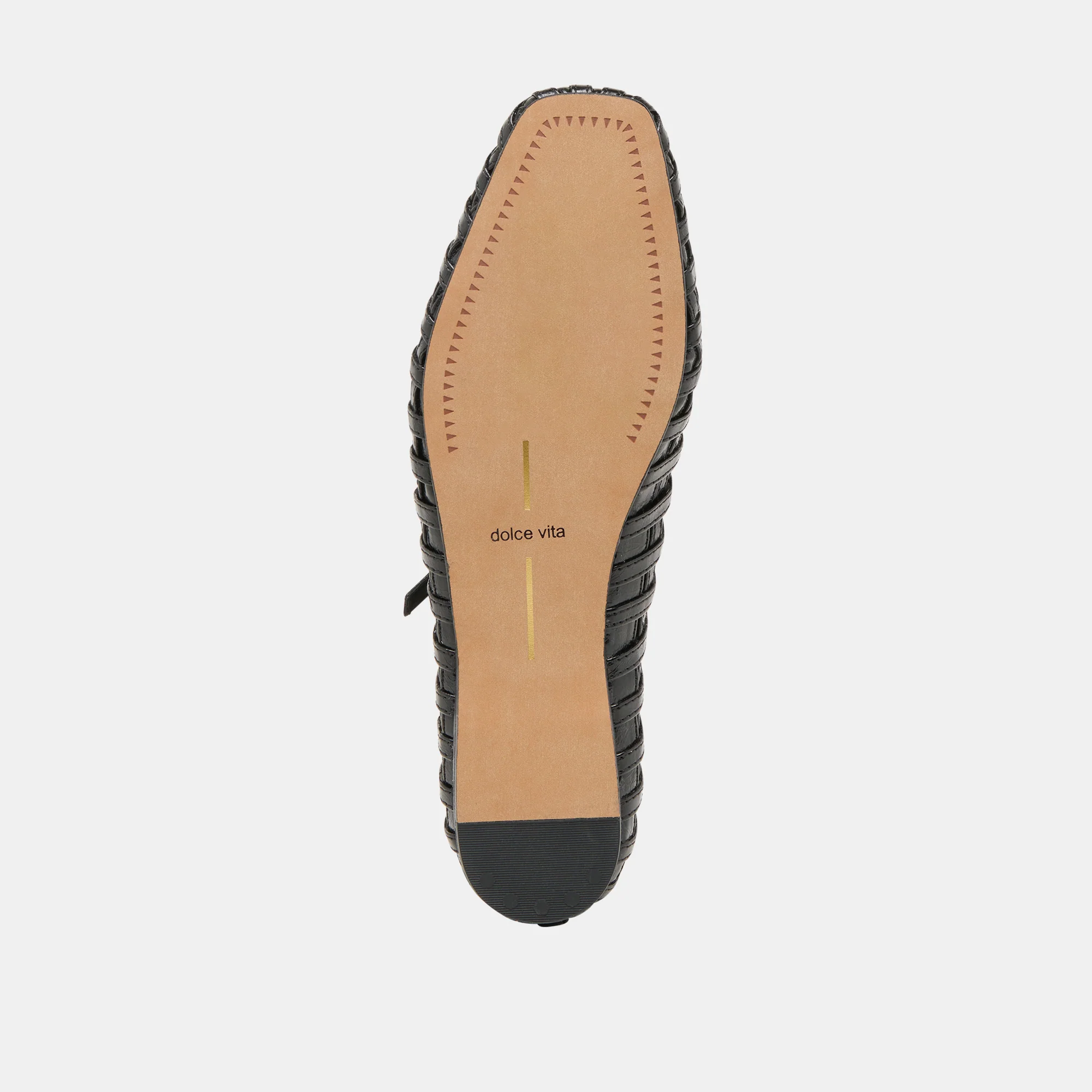 RAINS BALLET FLATS BLACK STELLA - Image 9