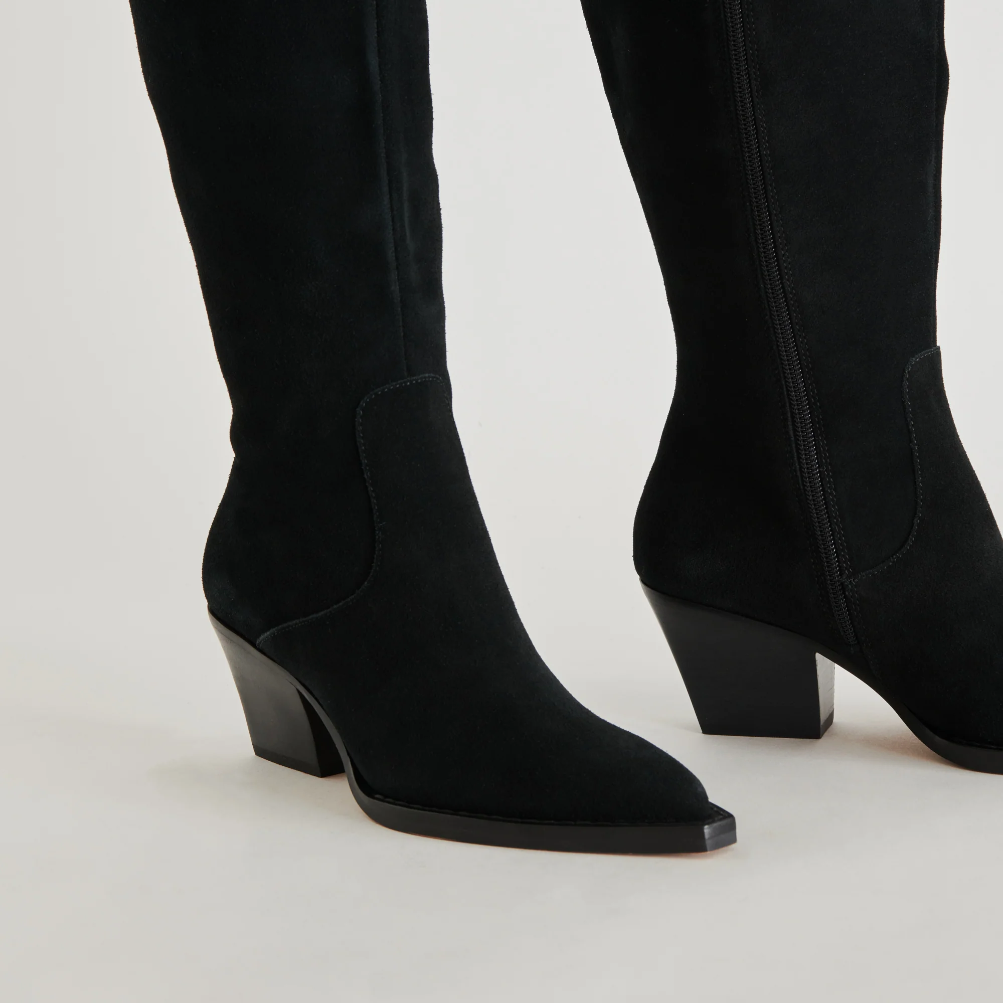 RAJ BOOTS ONYX SUEDE - Image 3