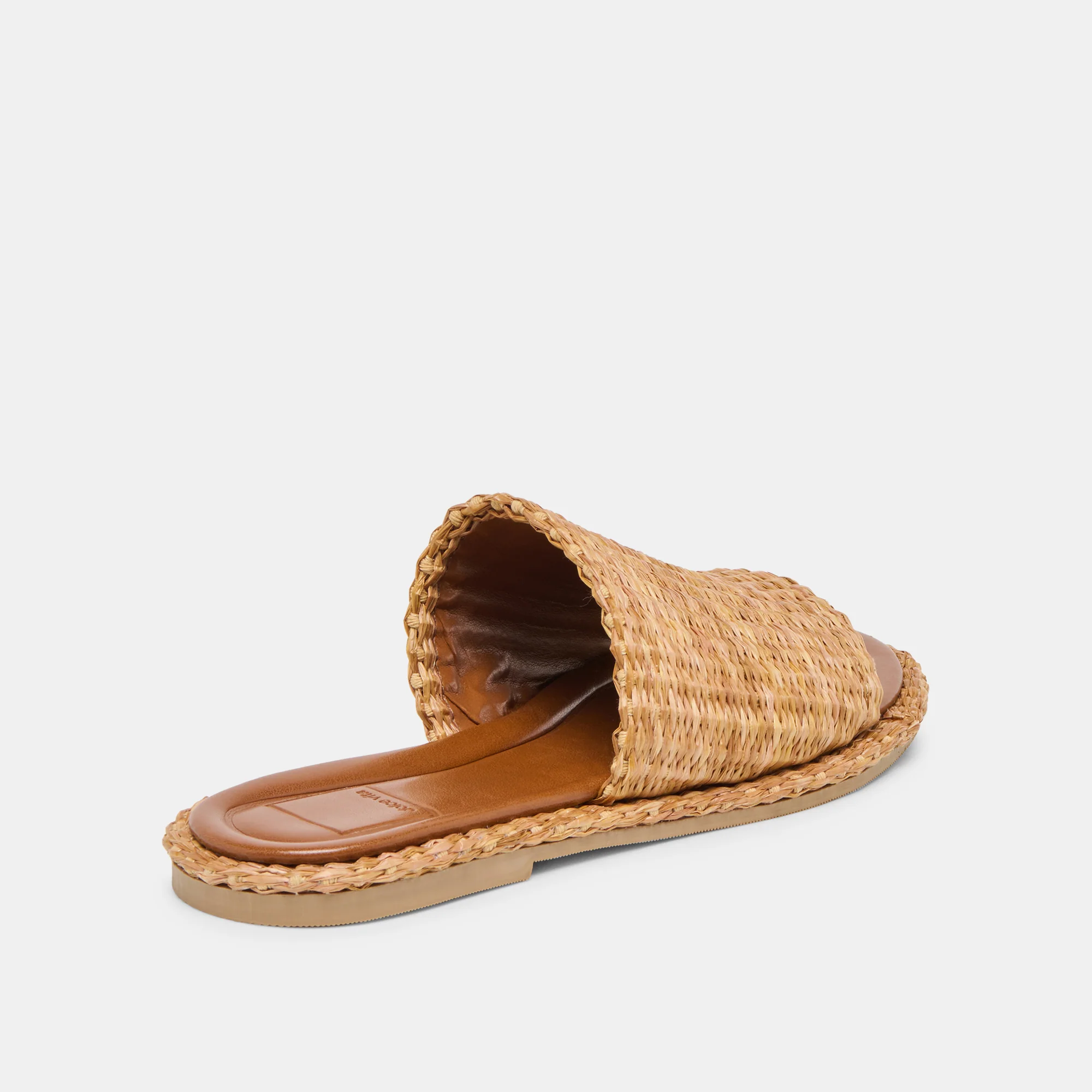 RIDGE SANDALS NATURAL RAFFIA - Image 3