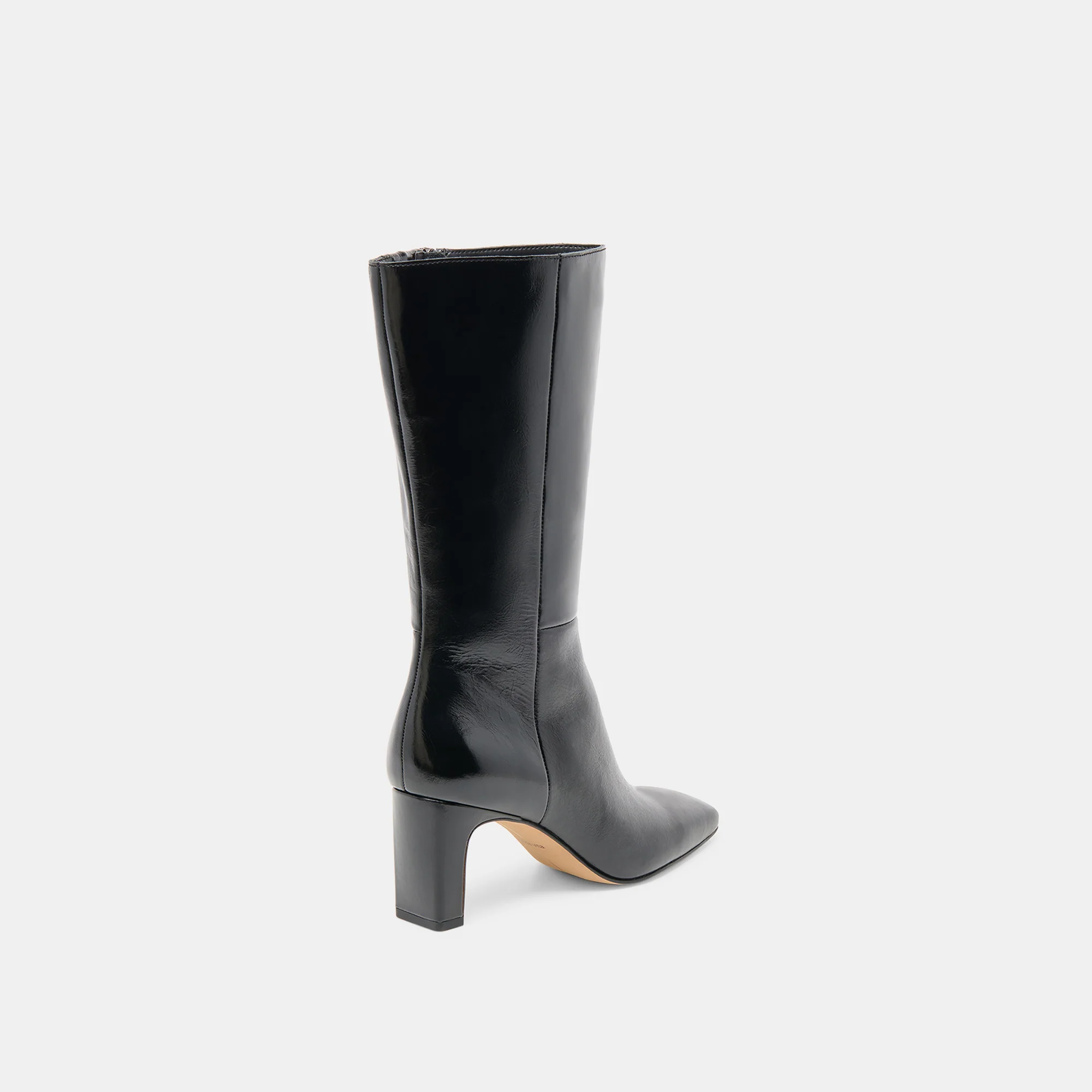 RIGGS BOOTS BLACK LEATHER - Image 5