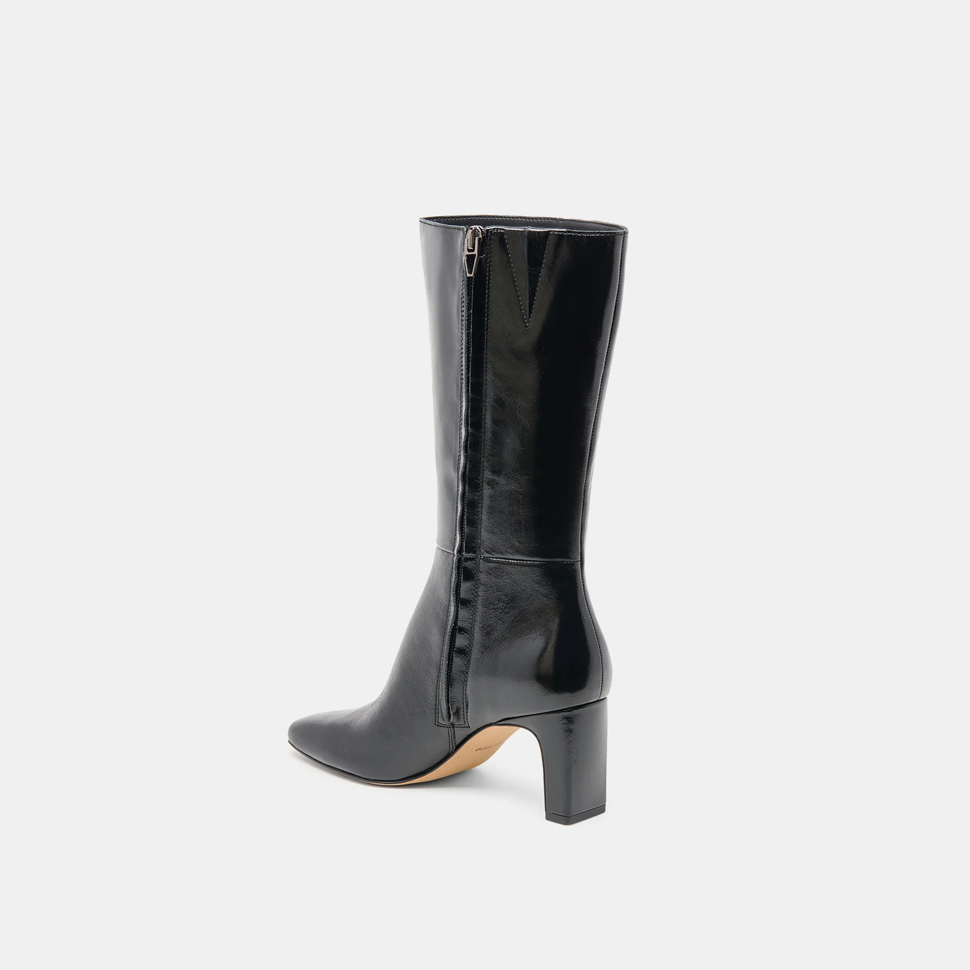 RIGGS BOOTS BLACK LEATHER - Image 8