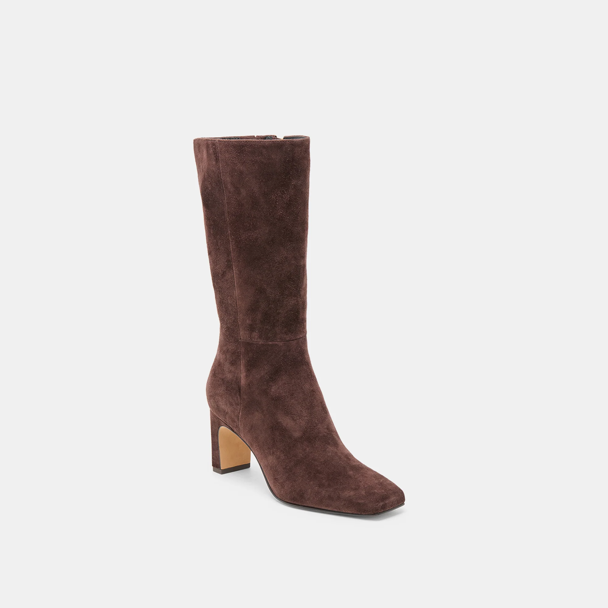 RIGGS BOOTS MAHOGANY SUEDE - Image 2