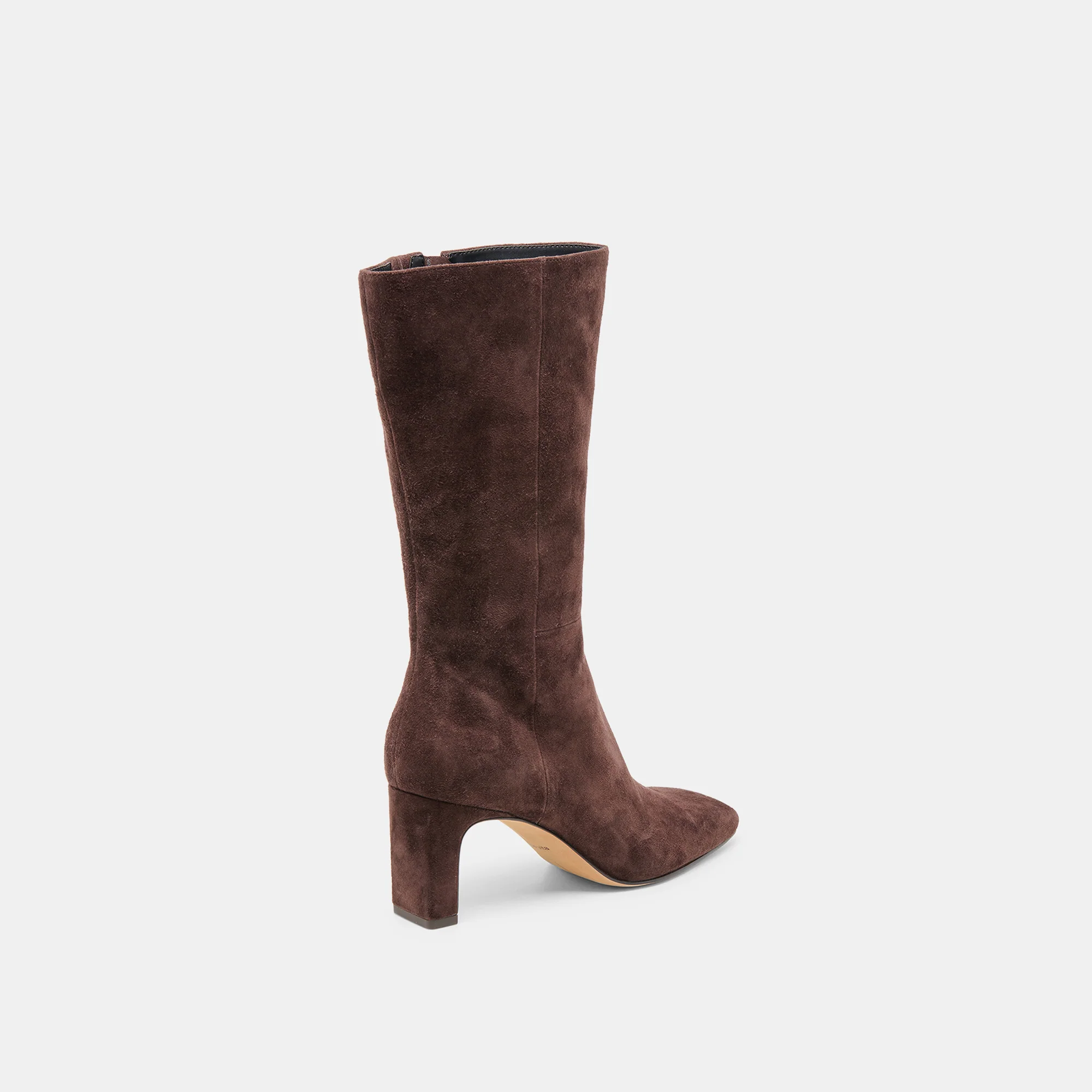 RIGGS BOOTS MAHOGANY SUEDE - Image 4