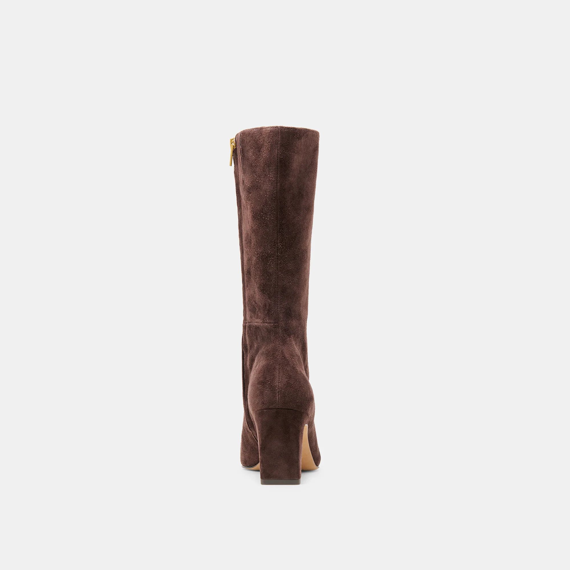 RIGGS BOOTS MAHOGANY SUEDE - Image 7