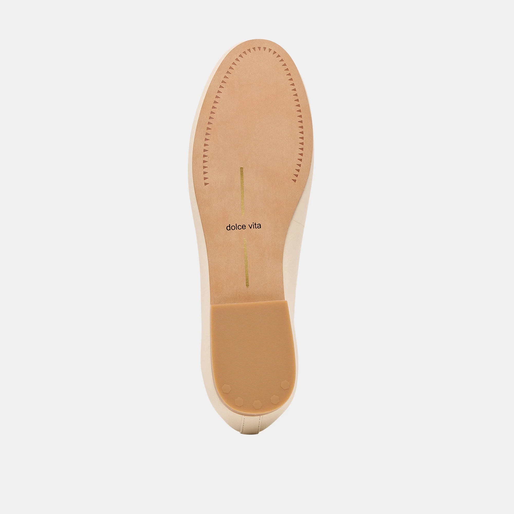 RITLA BALLET FLATS BONE LEATHER - Image 11