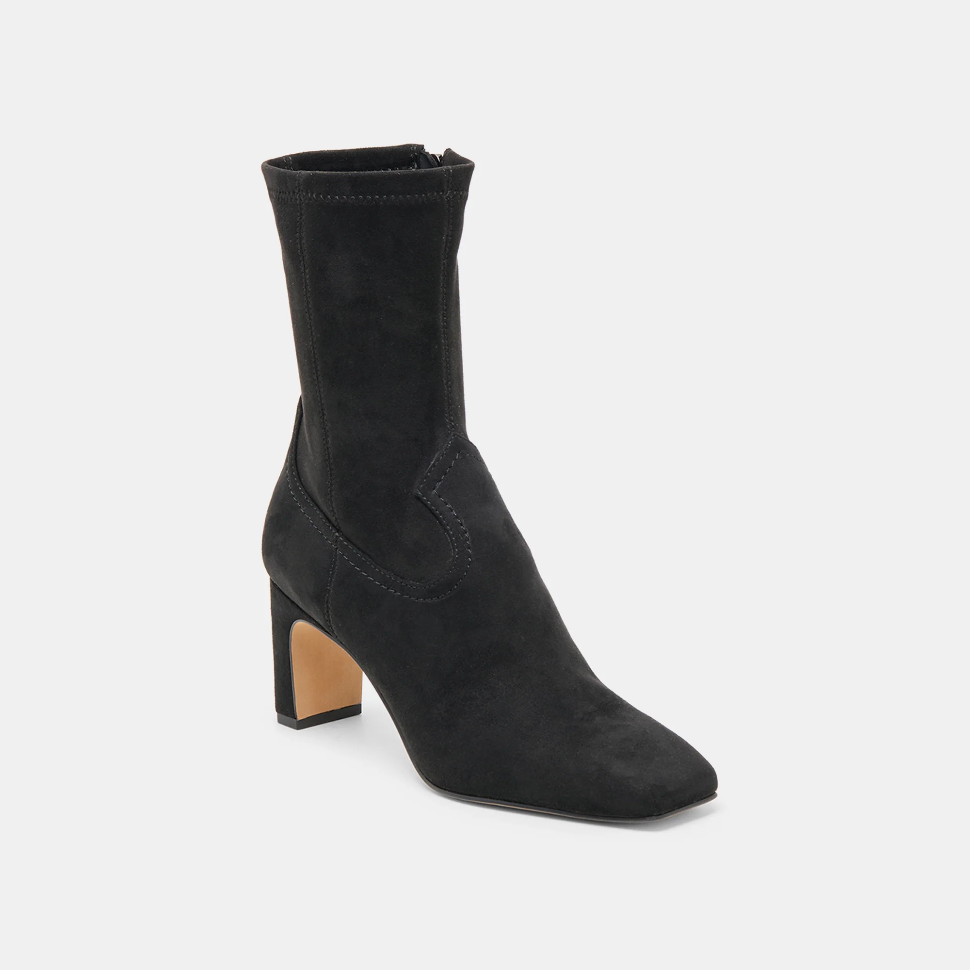 ROAN BOOTS ONYX STELLA SUEDE - Image 3