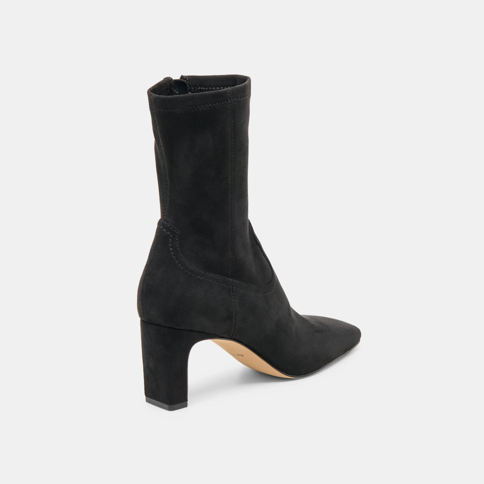 ROAN BOOTS ONYX STELLA SUEDE - Image 5