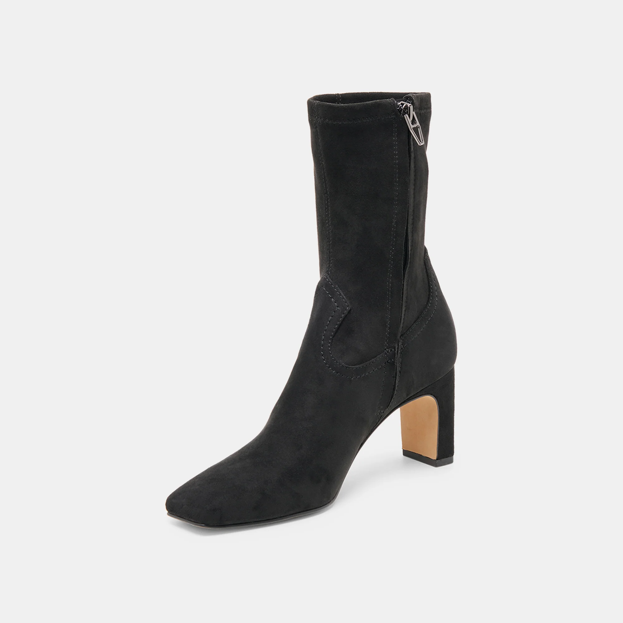 ROAN BOOTS ONYX STELLA SUEDE - Image 6