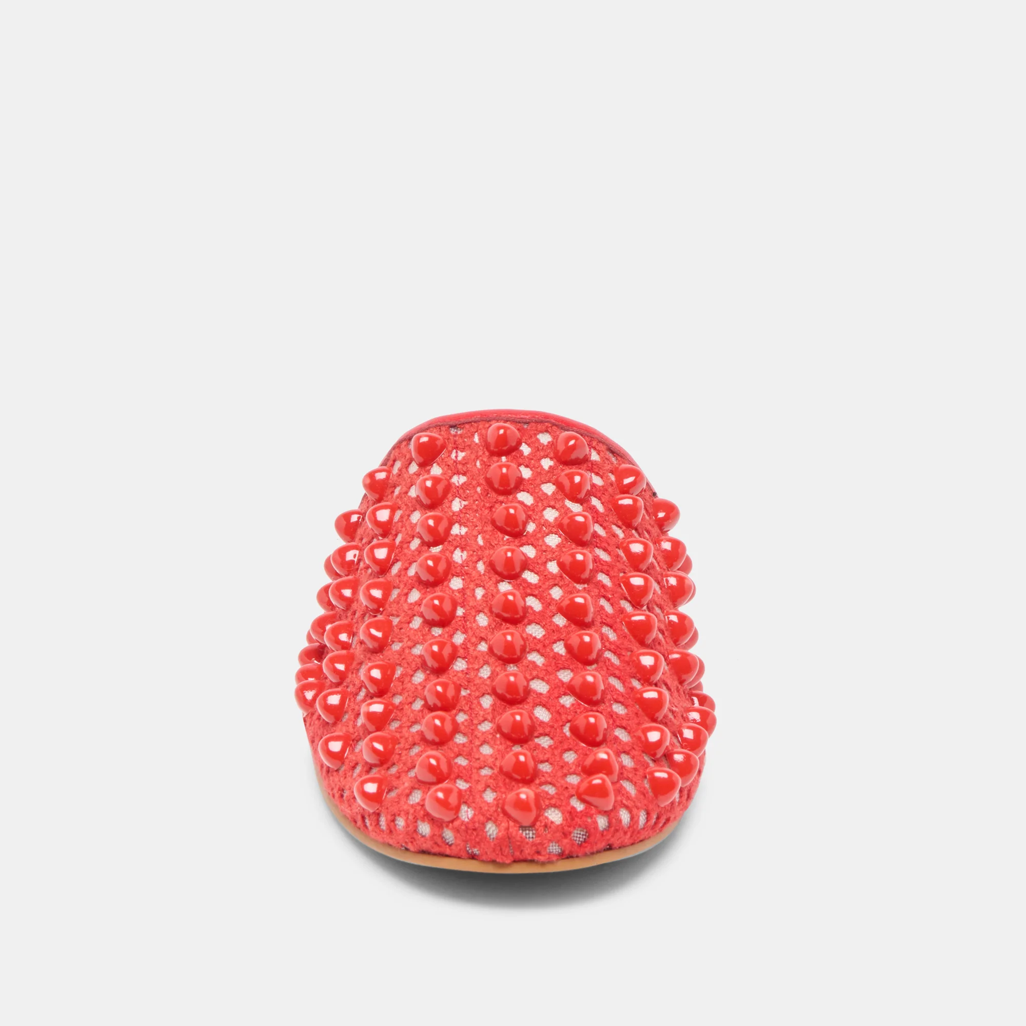 ROVA BEAD FLATS CHILI BEADED MESH - Image 6