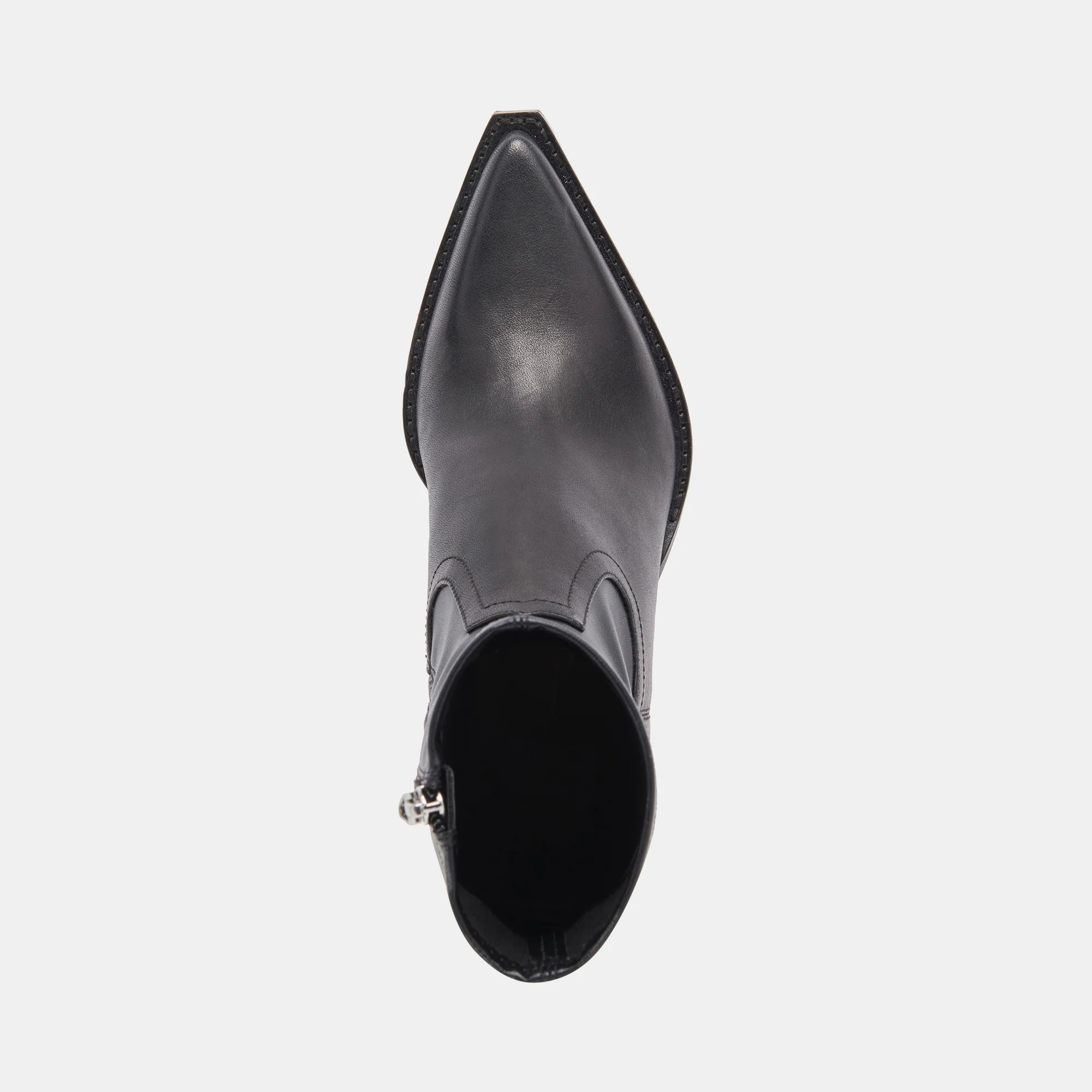 RUTGER BOOTS BLACK LEATHER - Image 9