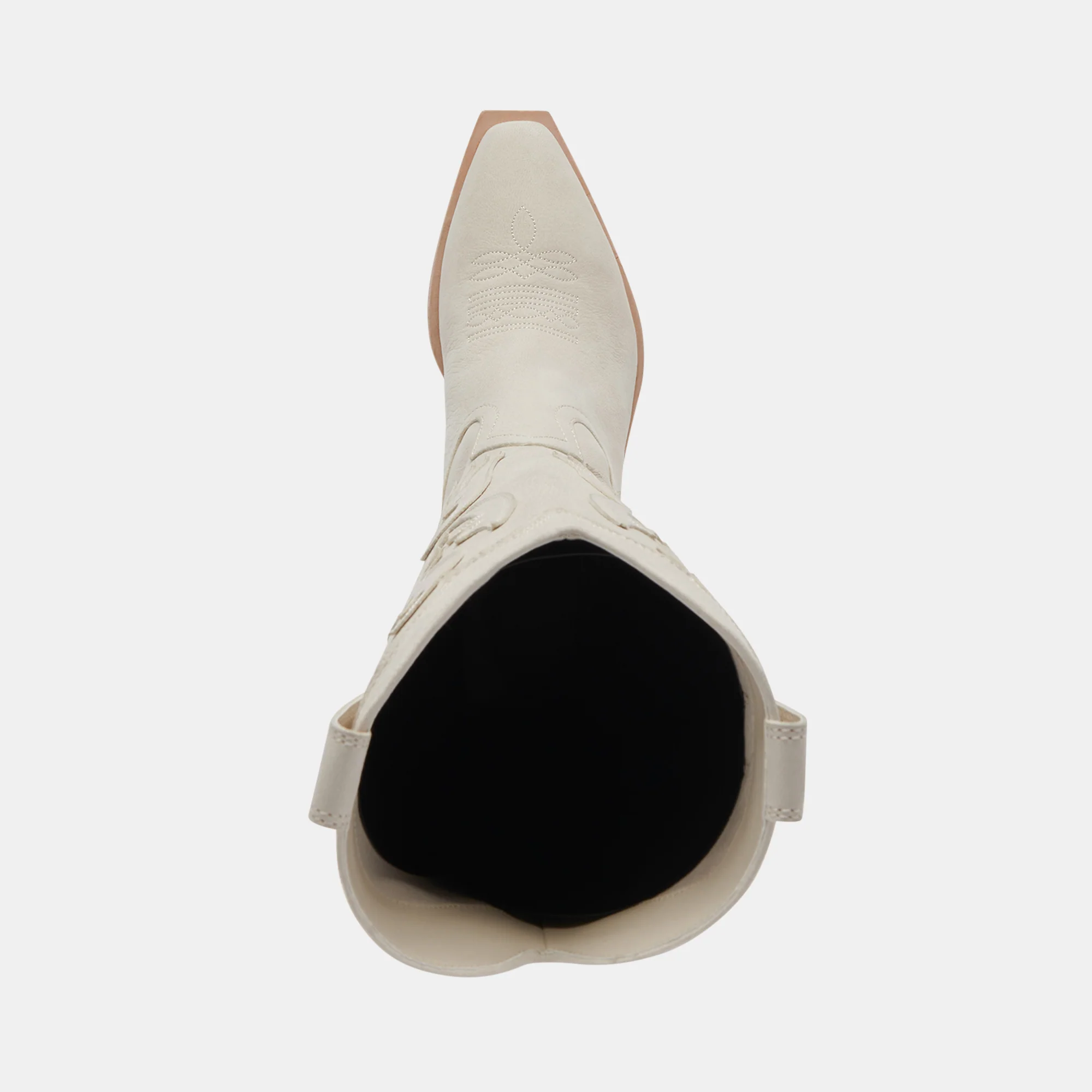 SAMSIN BOOTS IVORY NUBUCK - Image 8