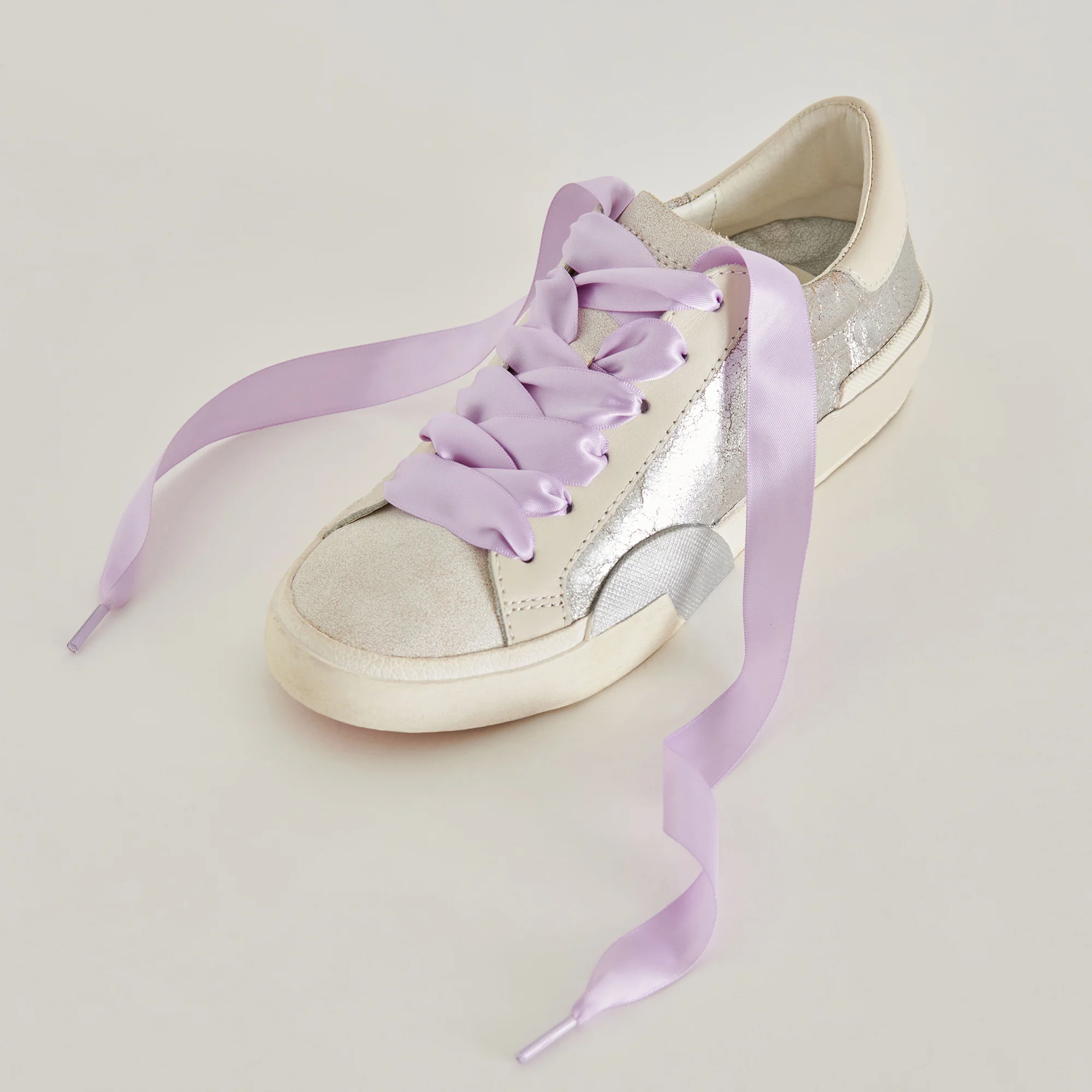 SATIN LACE LAVENDER - Image 2