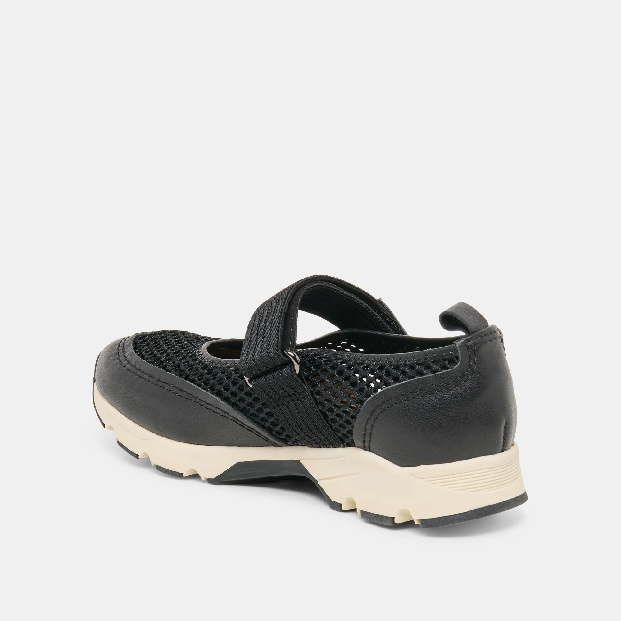 SELINE SNEAKERS BLACK MESH - Image 5