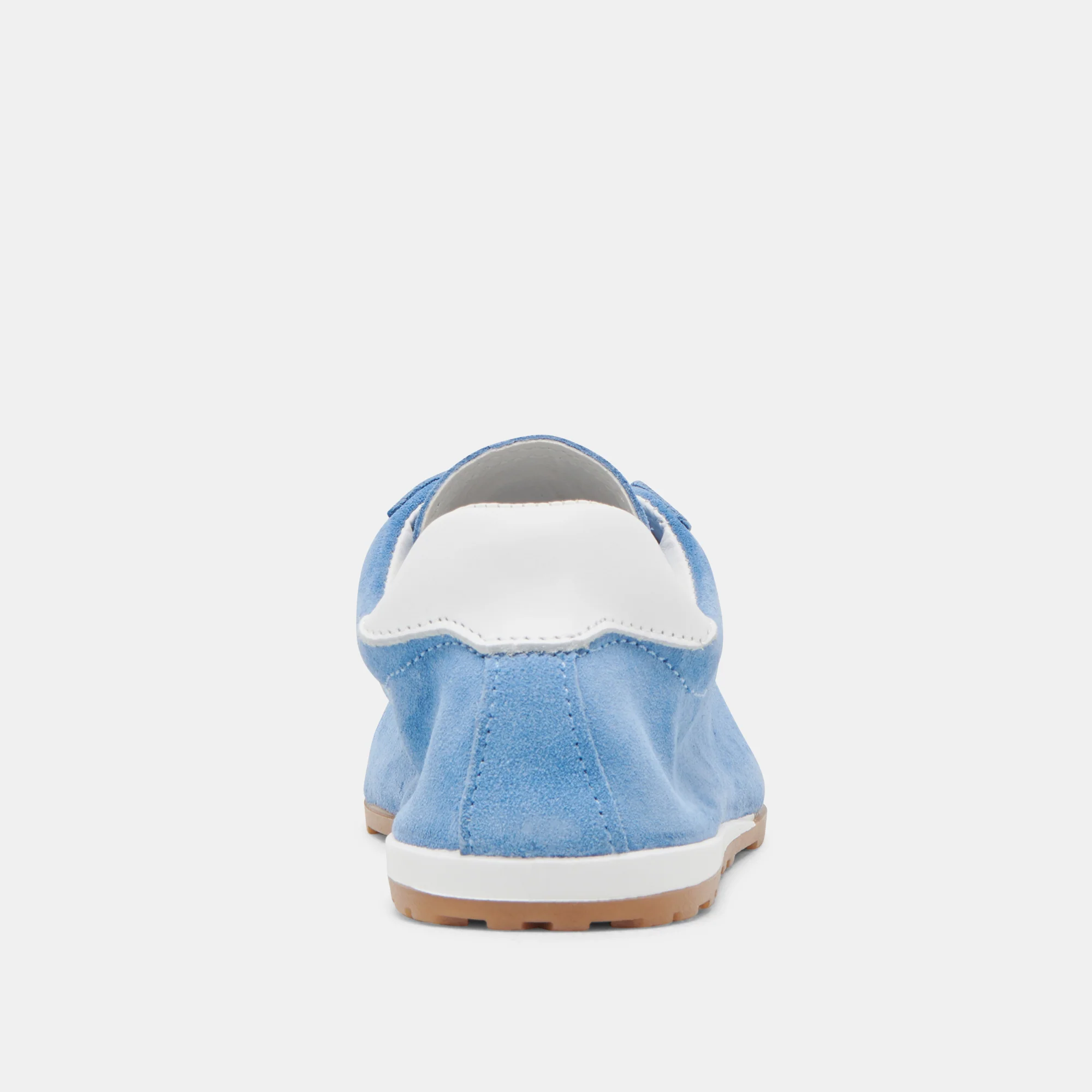 SERINA SNEAKERS BLUE SUEDE - Image 11