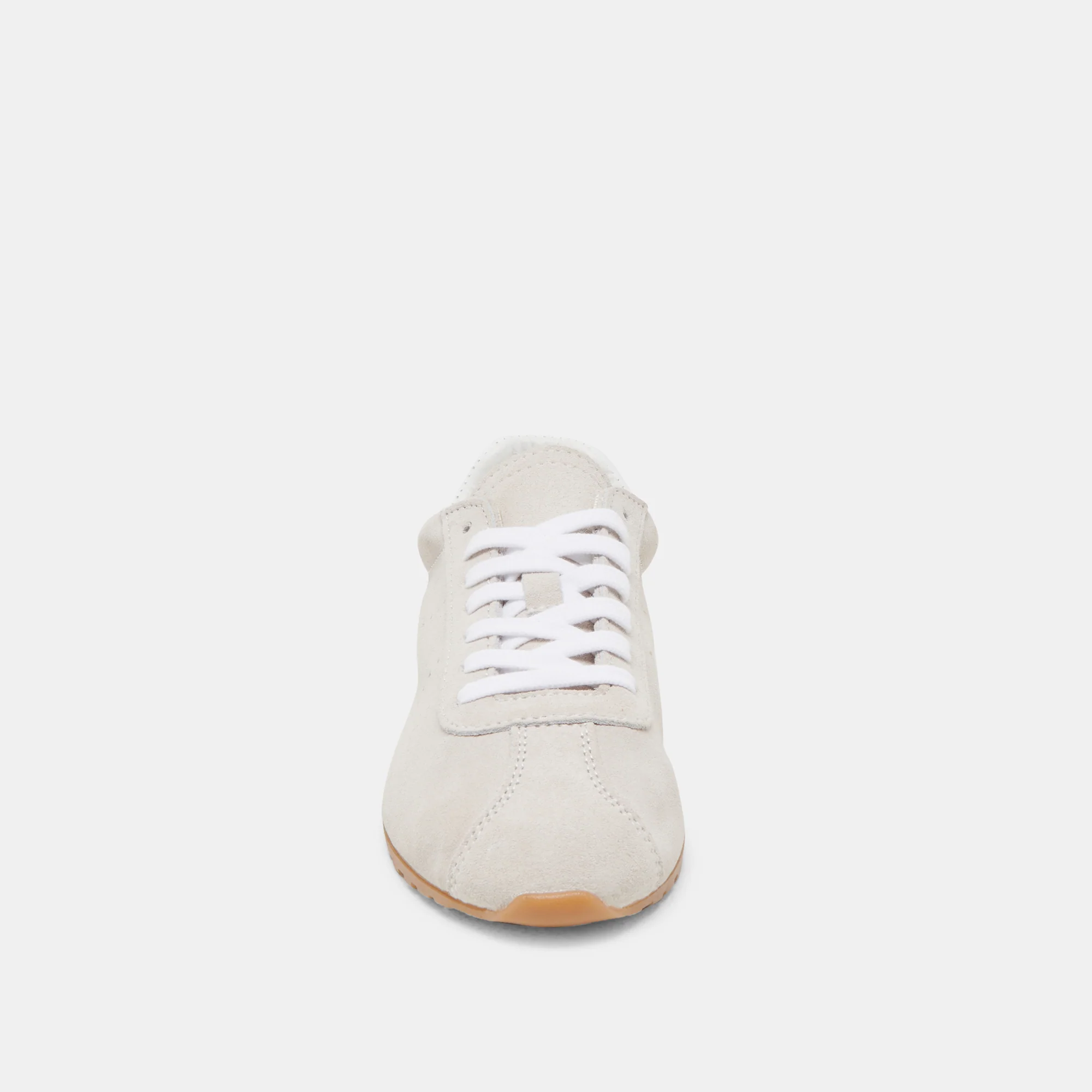 SERINA SNEAKERS IVORY SUEDE - Image 10