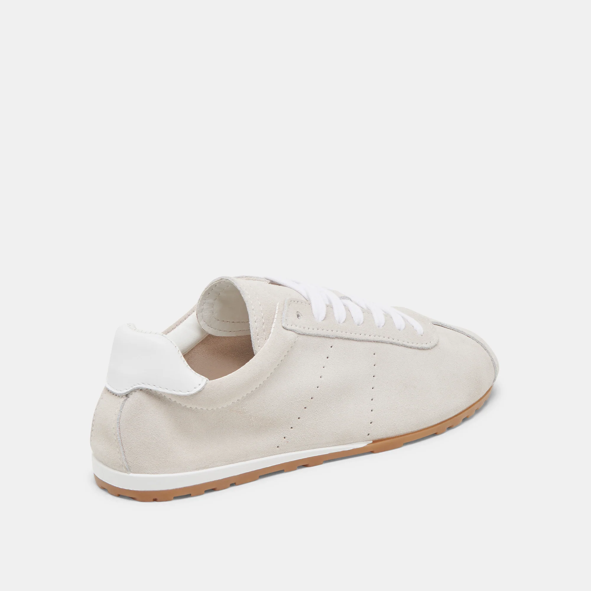 SERINA SNEAKERS IVORY SUEDE - Image 5