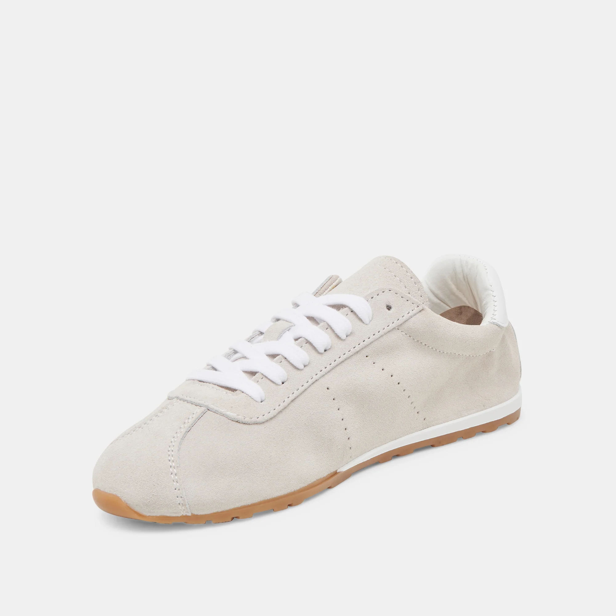 SERINA SNEAKERS IVORY SUEDE - Image 7