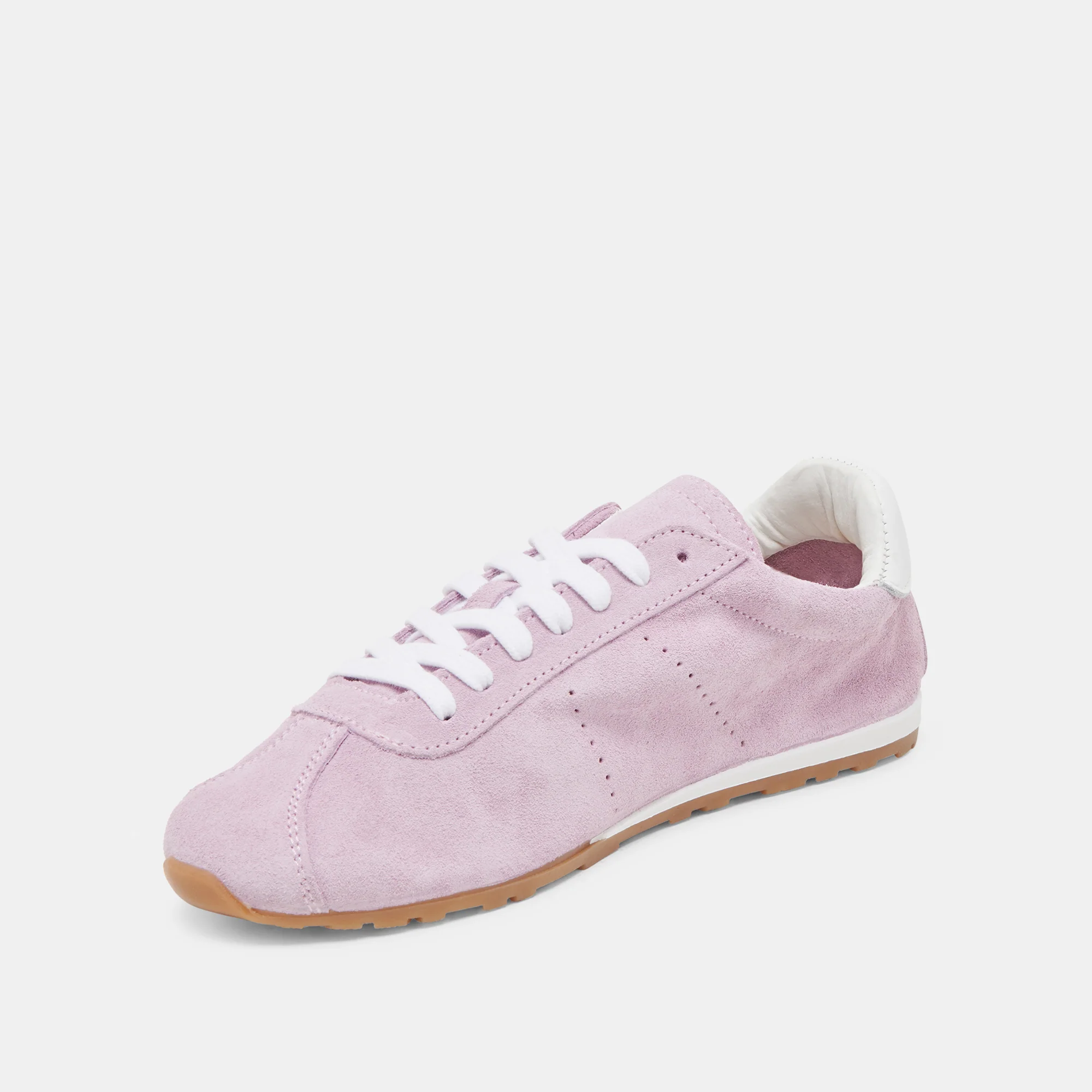 SERINA SNEAKERS LAVENDER SUEDE - Image 5