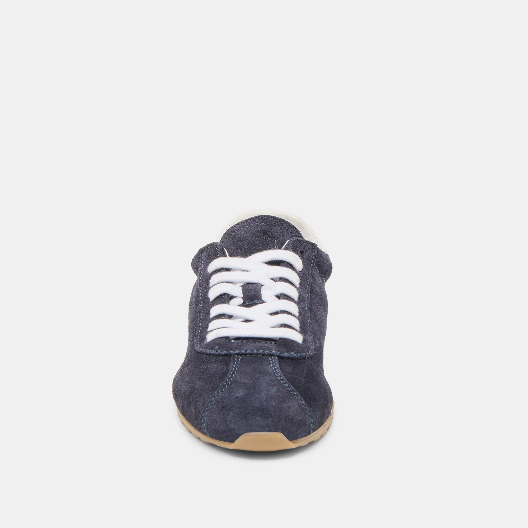 SERINA SNEAKERS NAVY SUEDE - Image 9