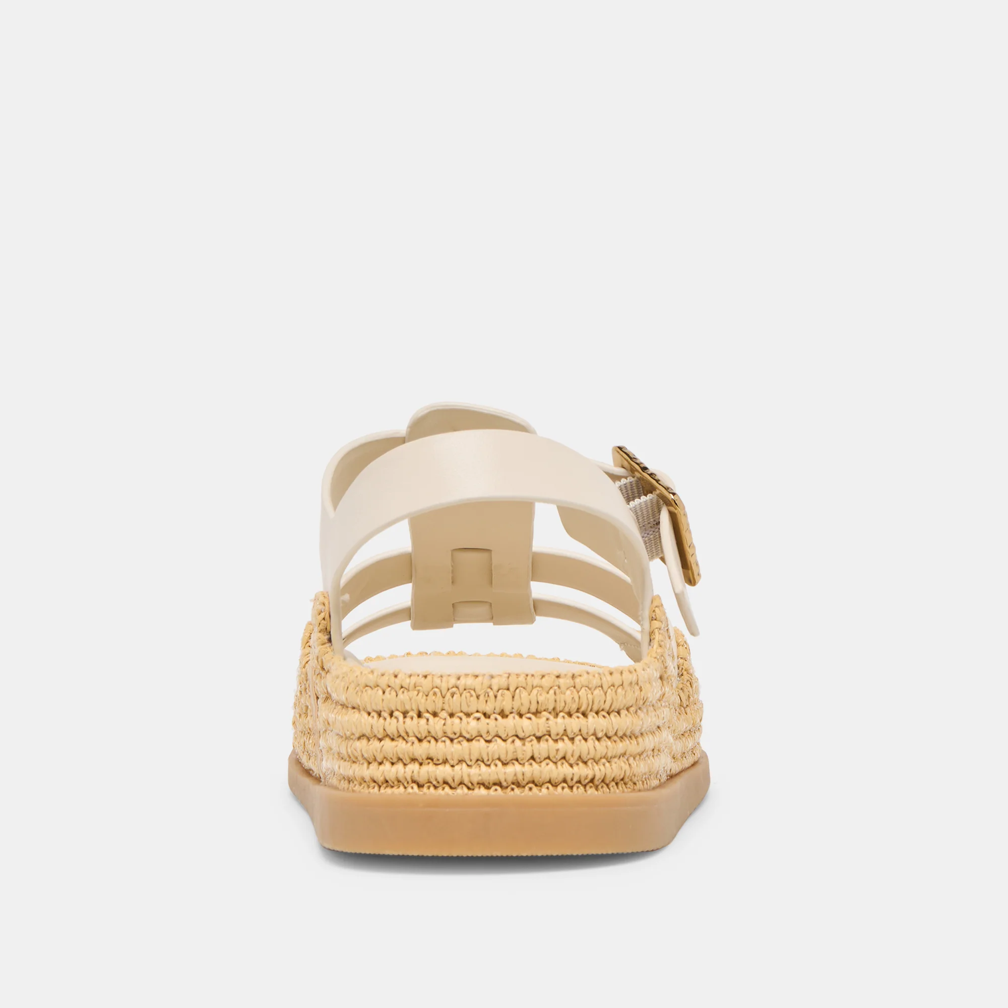 SHENNA SANDALS BONE LEATHER - Image 11