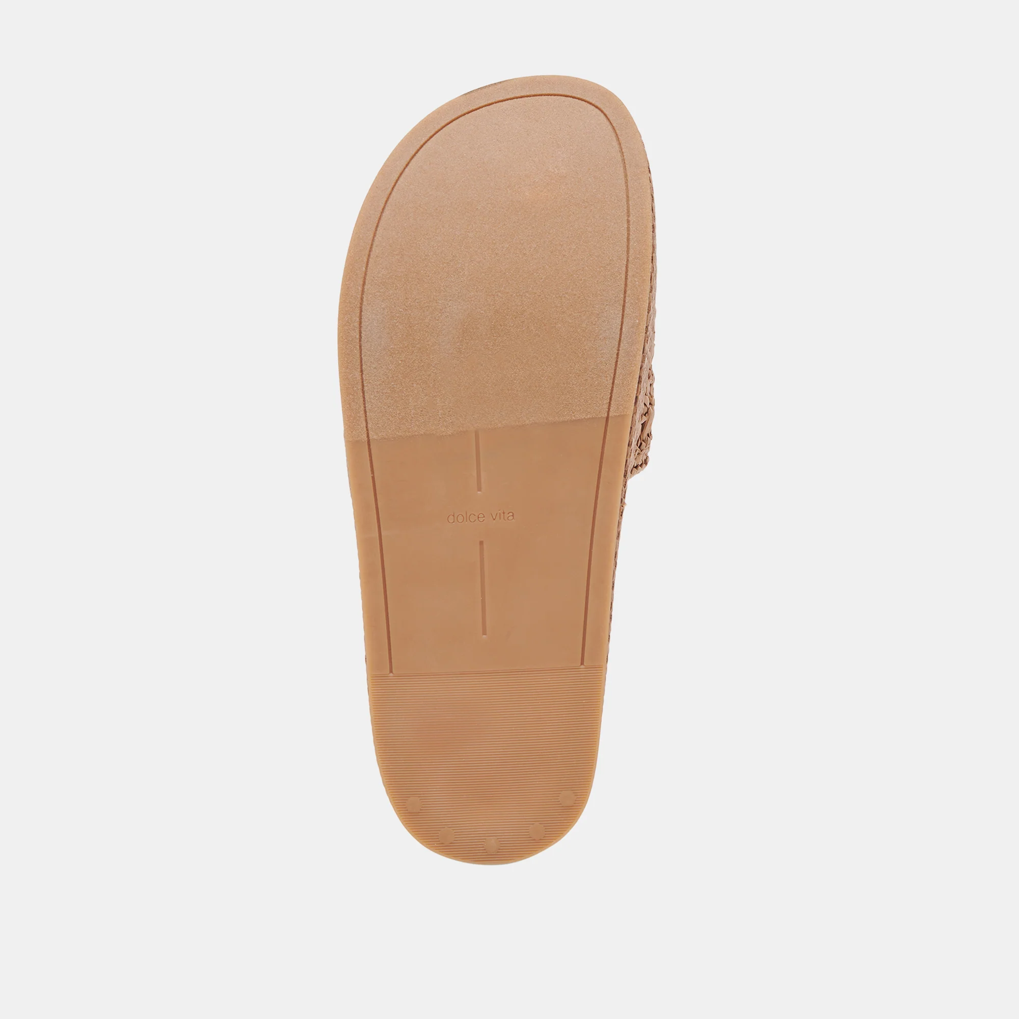 SIDONA SANDALS BROWN RAFFIA - Image 11