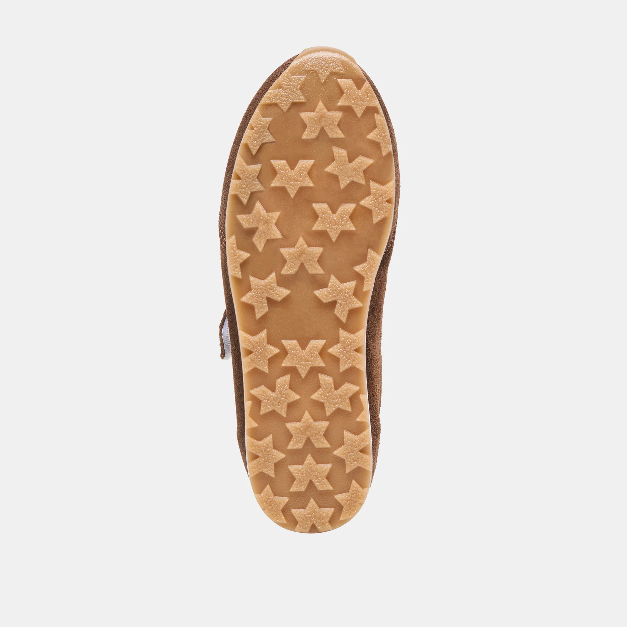SOFYA SNEAKERS DK BROWN SUEDE - Image 12