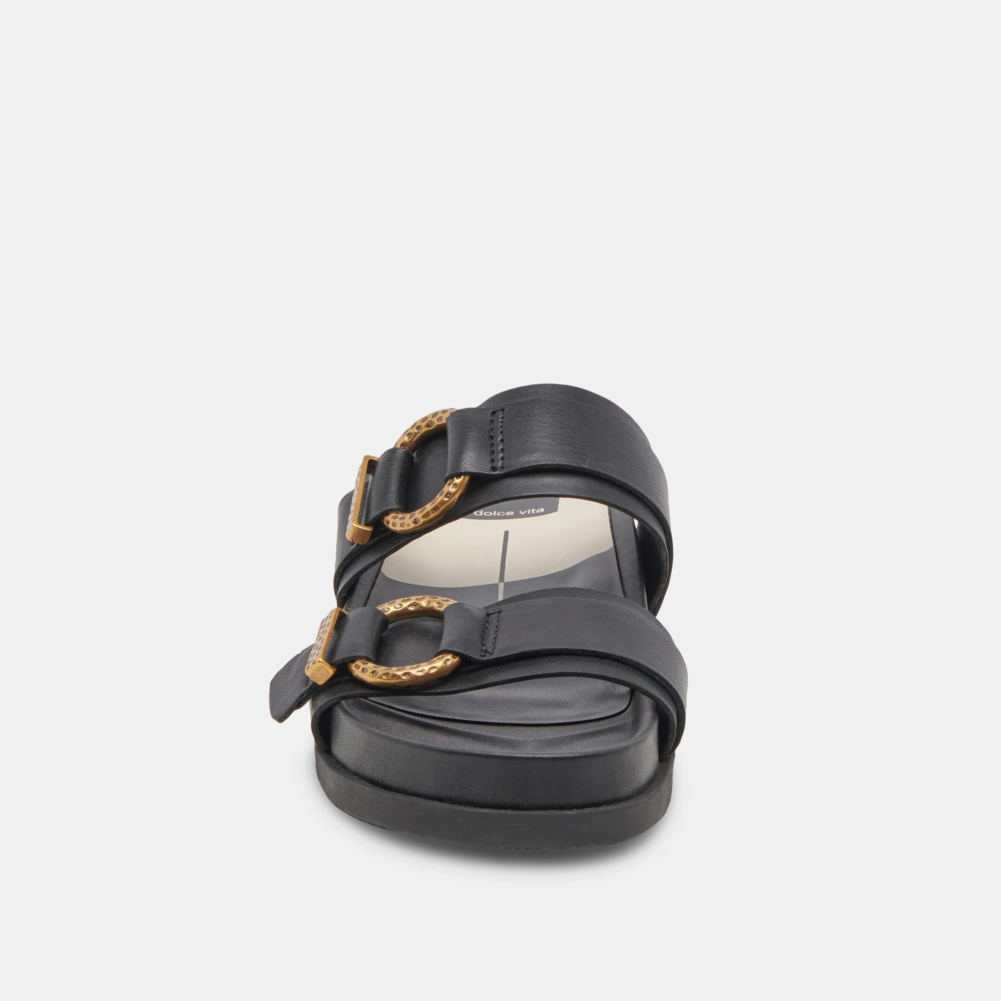 SOYA SANDALS BLACK STELLA - Image 9
