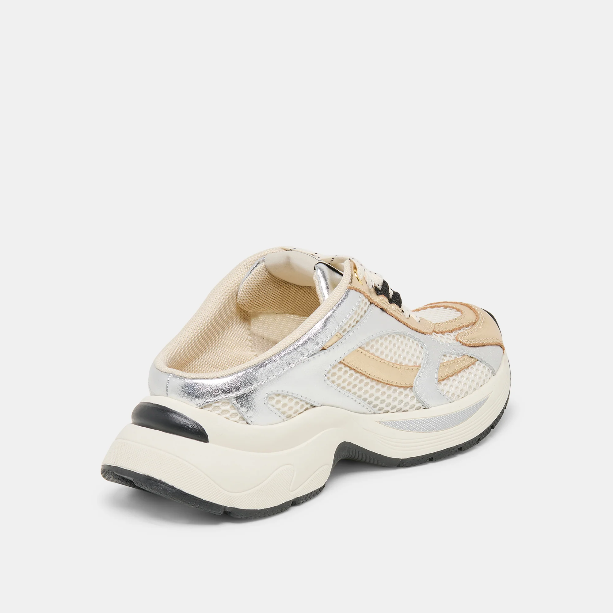SWAYZY SNEAKERS METALLIC MULTI LEATHER - Image 3