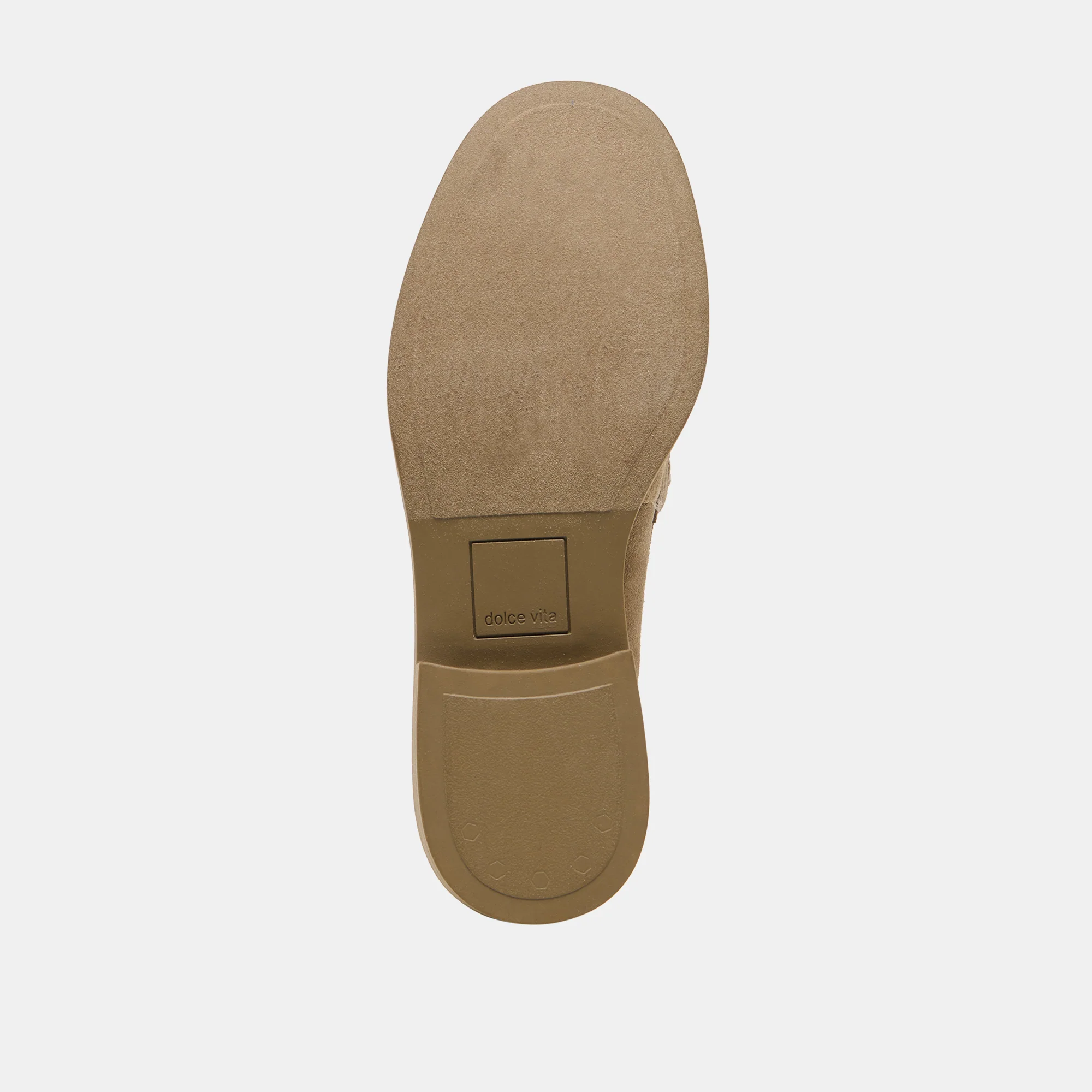 TIGGY LOAFERS OLIVE SUEDE - Image 9