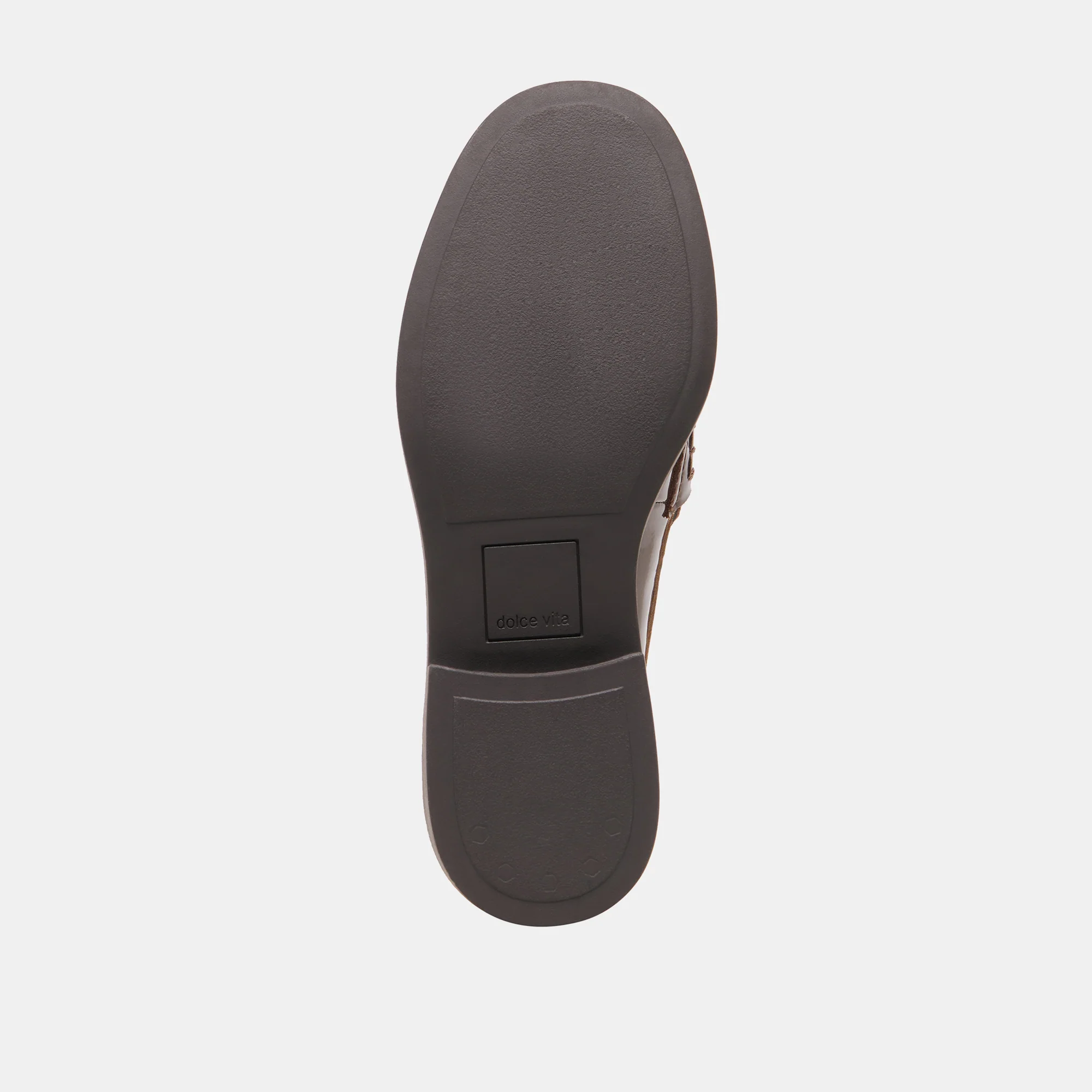 TIGGY LOAFERS WALNUT CRINKLE PATENT - Image 9