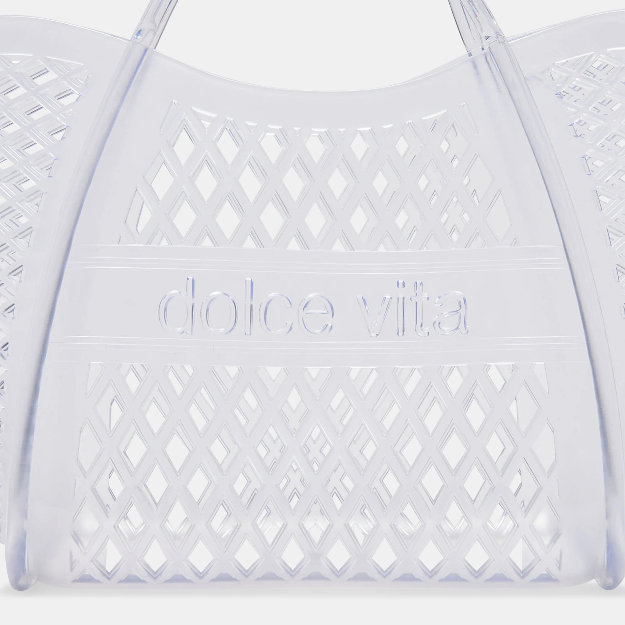 TOAST HANDBAG CLEAR STELLA - Image 6