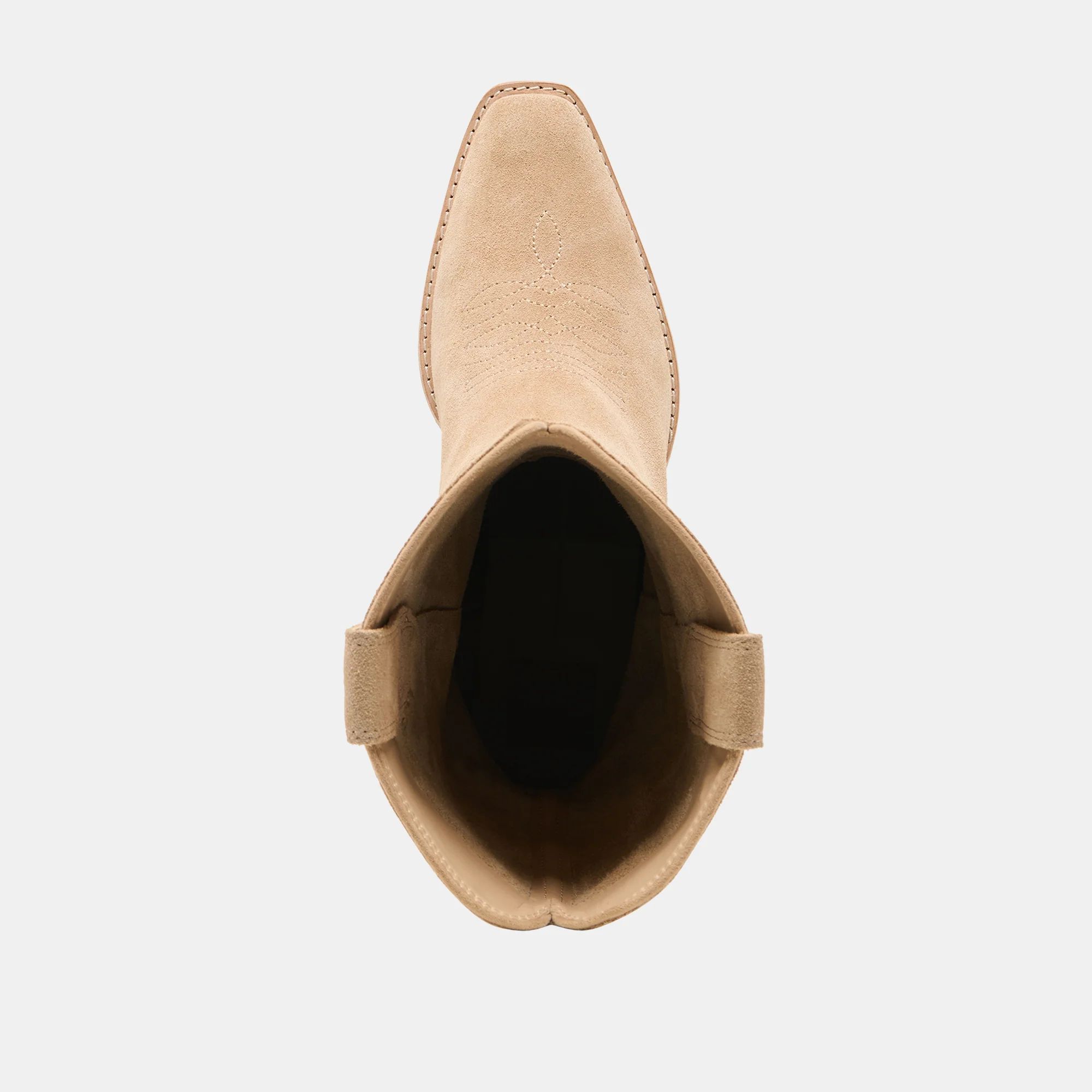 VERGIL BOOTS CAMEL SUEDE - Image 11