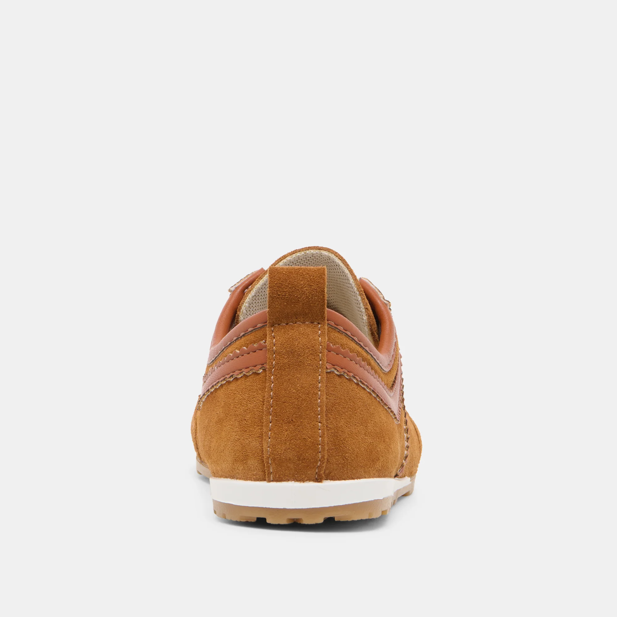VIPER SNEAKERS COGNAC SUEDE - Image 12