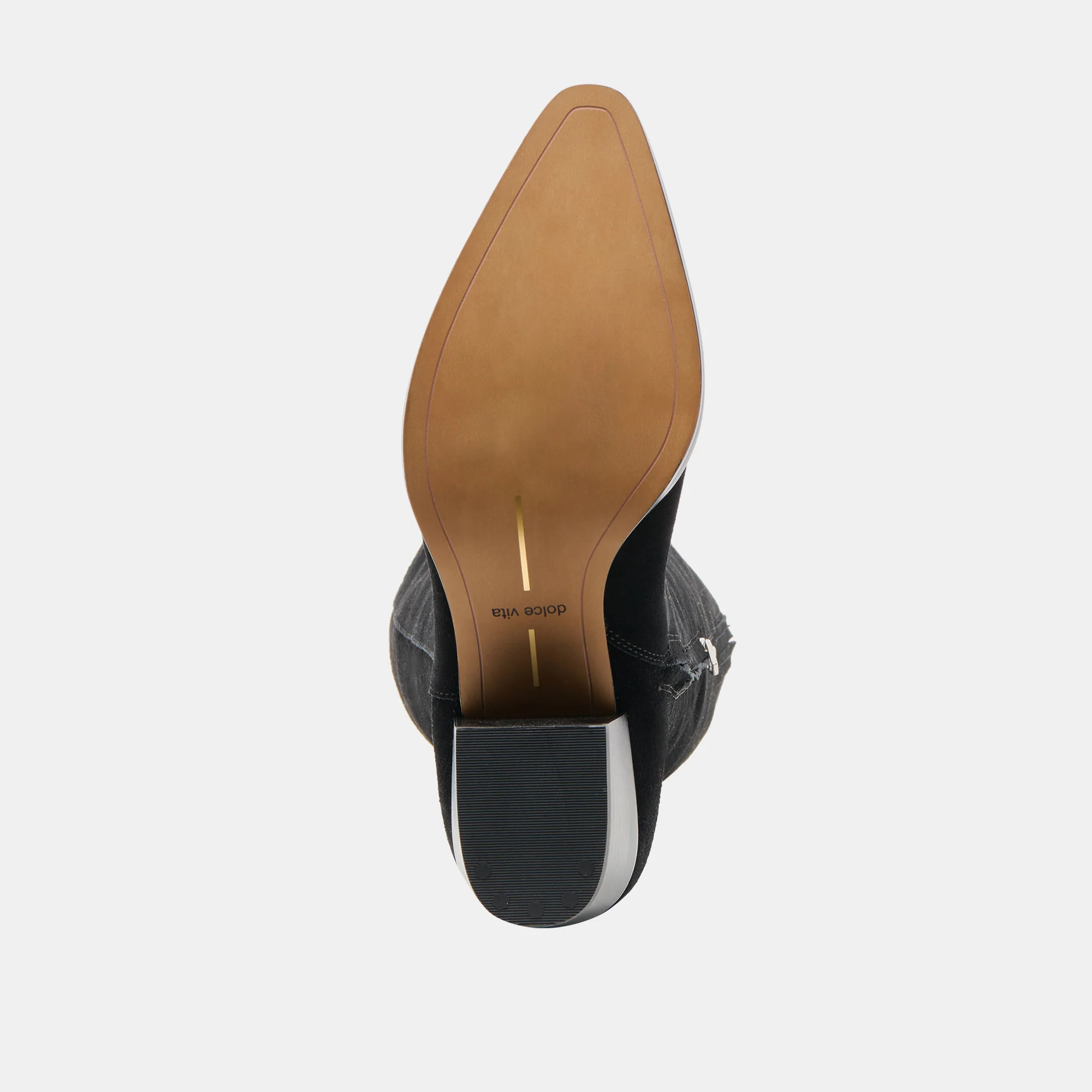 VIRONA H2O BOOTS ONYX SUEDE - Image 10