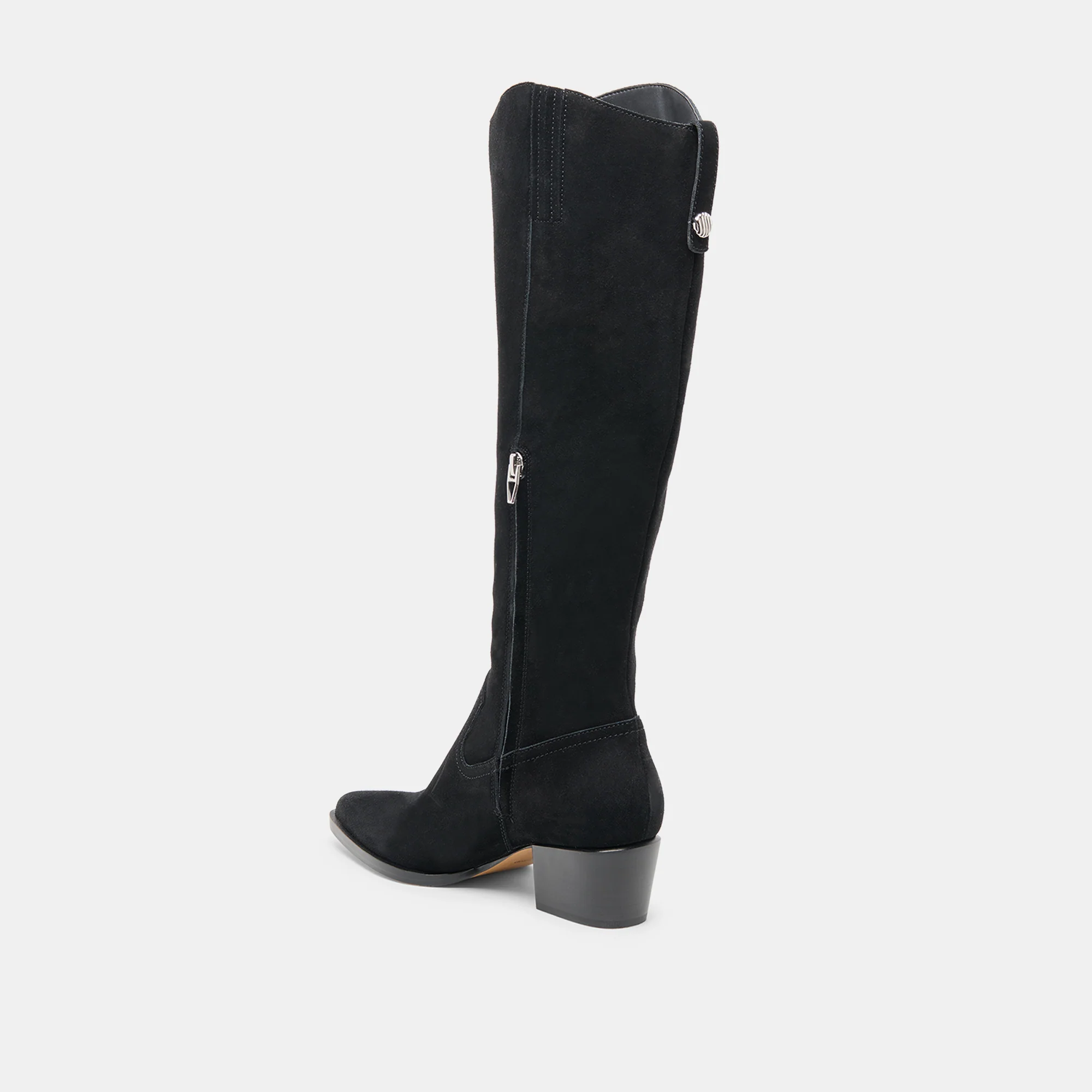 VIRONA H2O BOOTS ONYX SUEDE - Image 6
