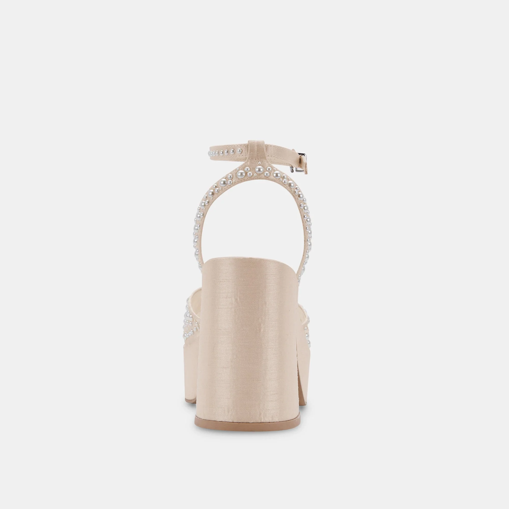 WESSI PEARL HEELS VANILLA PEARLS - re:vita - Image 8
