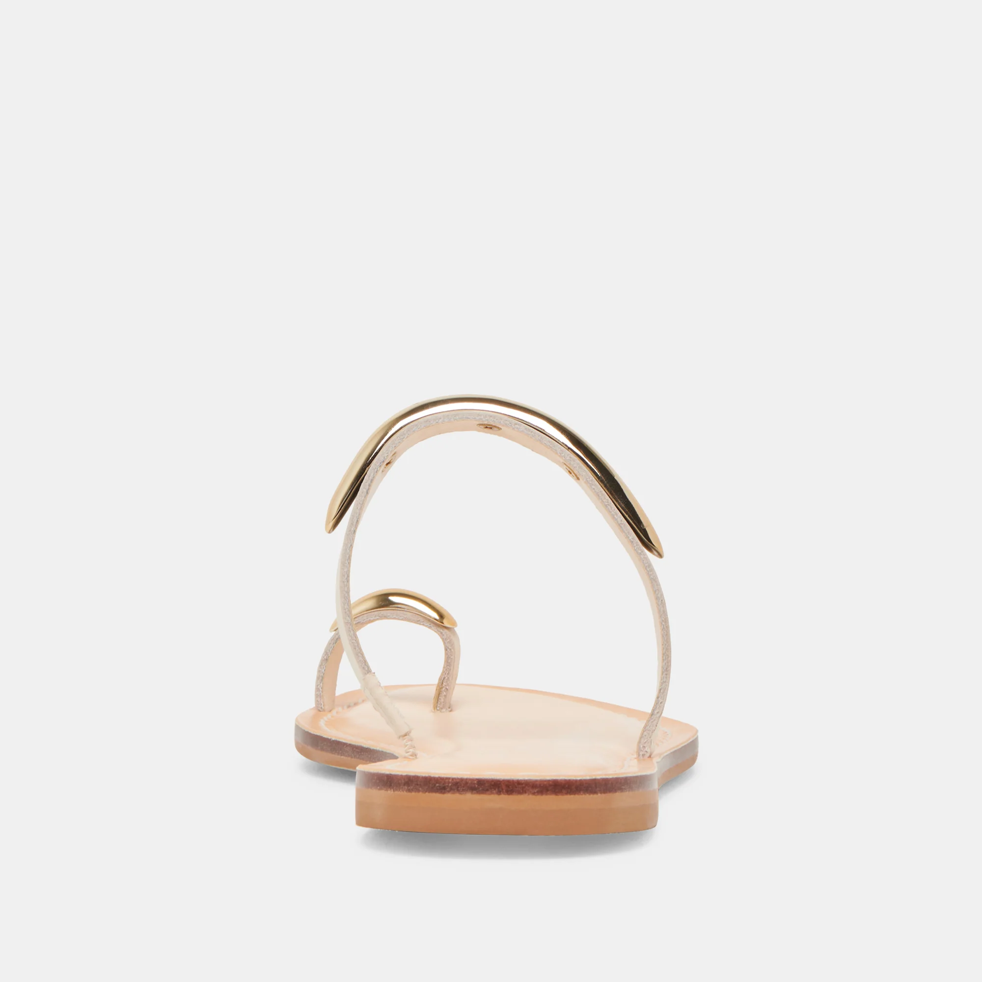WINK SANDALS BONE LEATHER - Image 9