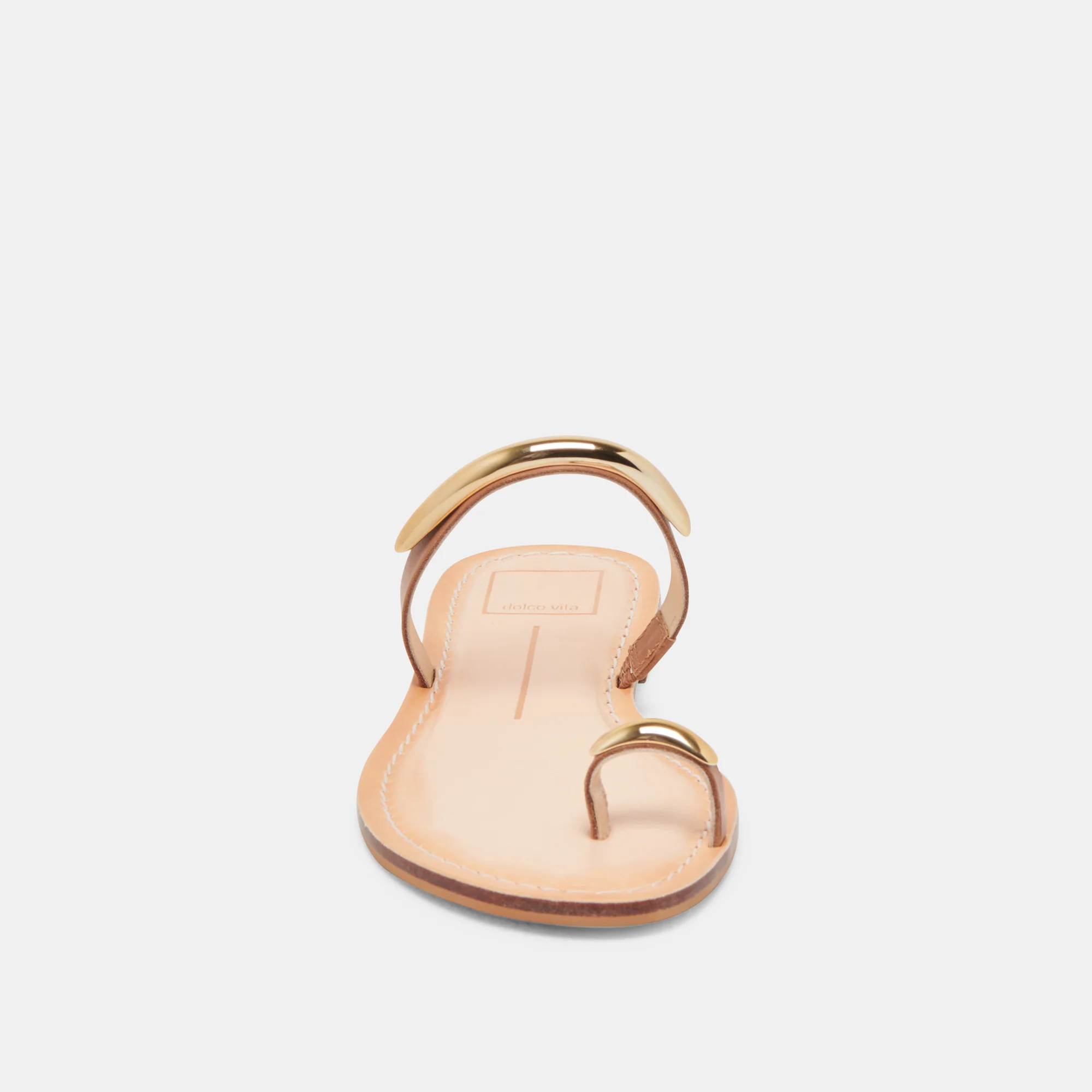 WINK WIDE SANDALS SADDLE LEATHER - Image 6