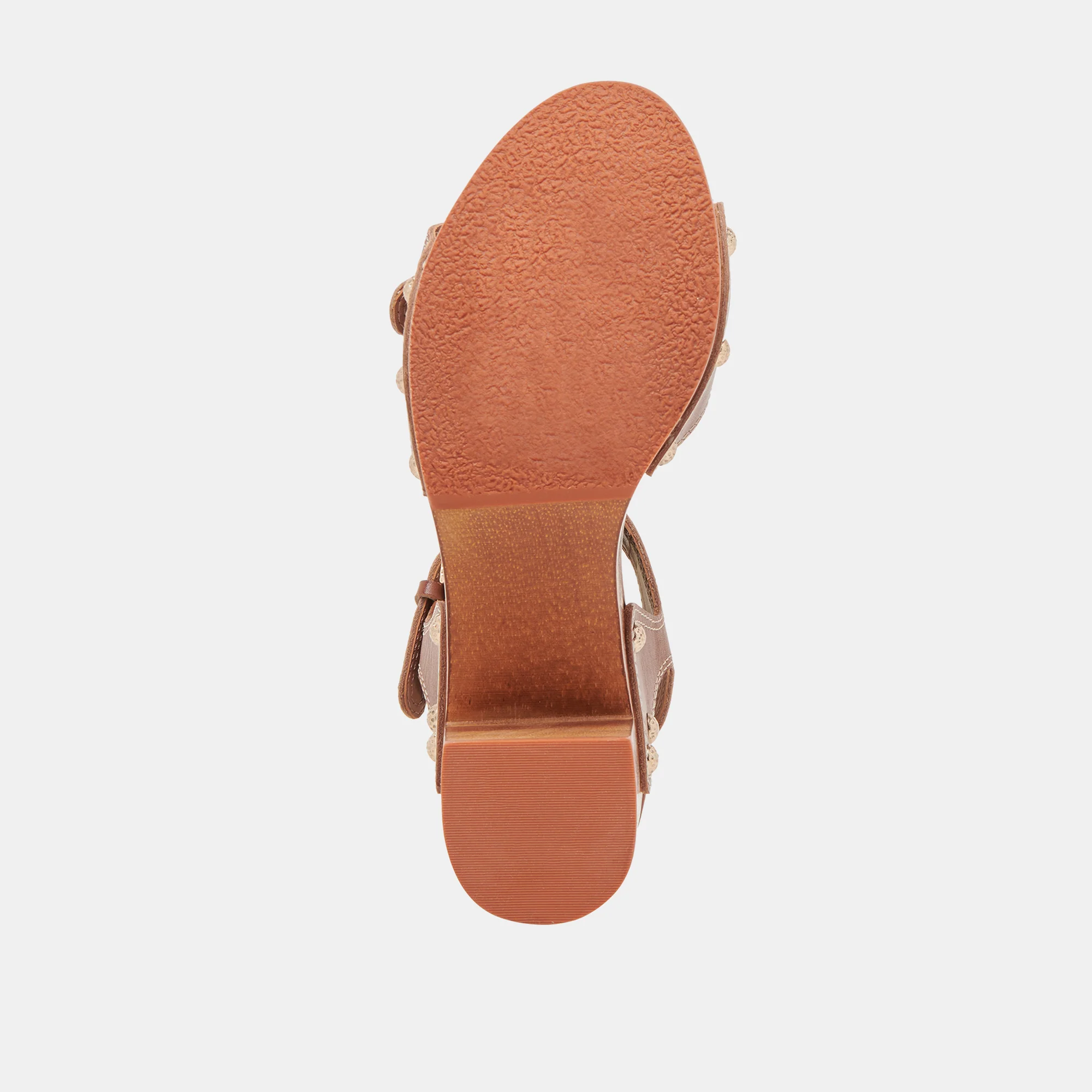 YANDY HEELS COGNAC LEATHER - Image 11